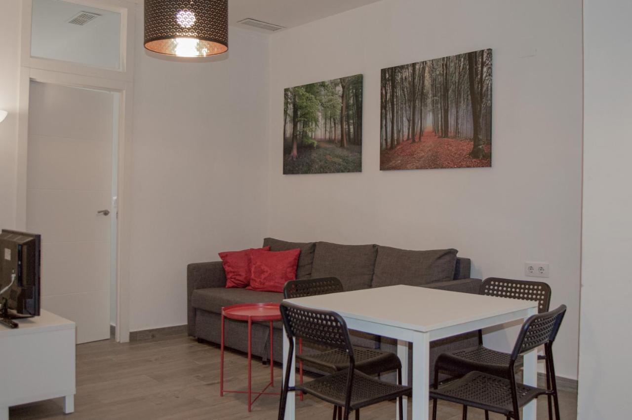 Ferienwohnung Novam Fuentecilla Málaga Exterior foto